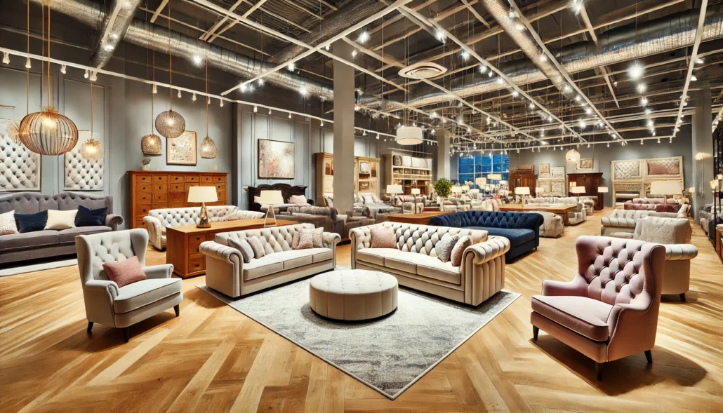 sklep meblowy chełmno